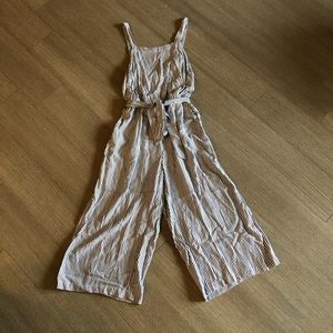 Old Navy Capri Jumpsuit